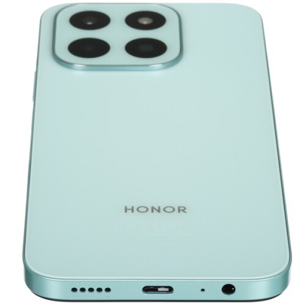 6.61" Смартфон HONOR X6c 128 ГБ голубой