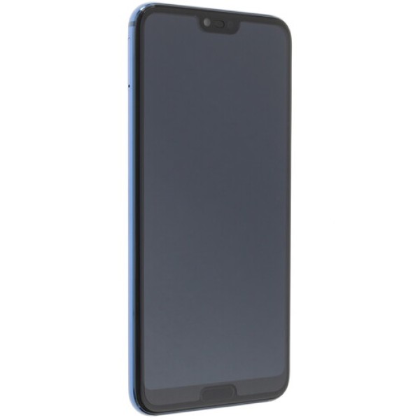 Смартфон Honor 10 5.84" 128Gb Blue 8(4x2,36Ghz+4x1,8Ghz)/4096Mb/2280x1080/IPS/2SIM/LTE/NFC/Cam16+24/3400mAh/Android 8.1
