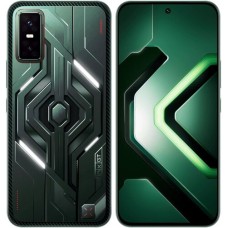 6.78" Смартфон Infinix GT 30 256 ГБ зеленый