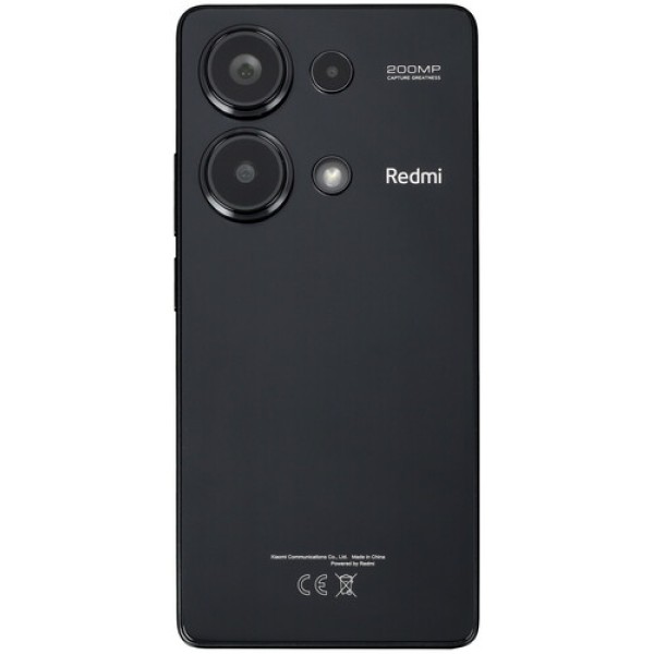 6.67" Смартфон Xiaomi Redmi Note 13 Pro 4G 128 ГБ черный