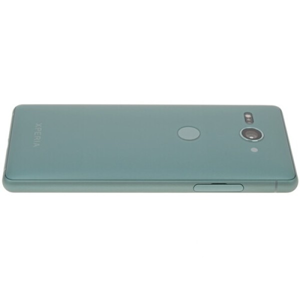 Смартфон Sony Xperia XZ2 Compact DS 5.0" 64Gb Soft Green 8(4x2,8Ghz+4x1,8Ghz)/4096Mb/2160x1080/IPS/LTE/NFC/IP68/Cam19/2870mAh/And8.1