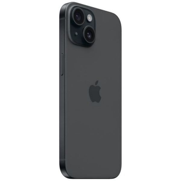 6.1" Смартфон Apple iPhone 15 256 ГБ черный