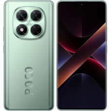 6.67" Смартфон POCO X7 512 ГБ зеленый