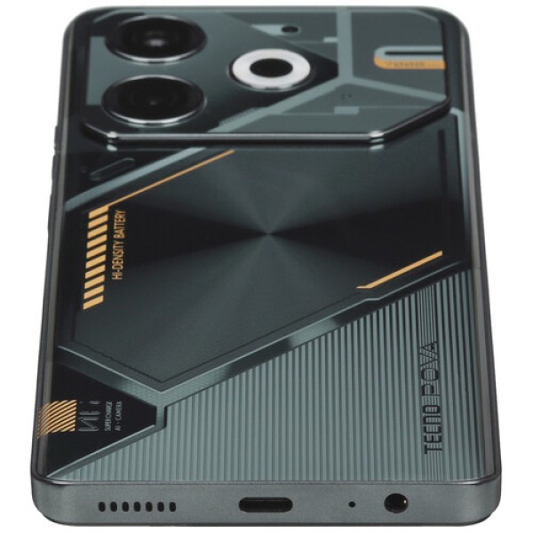 6.8" Смартфон Tecno POVA 6 Neo 128 ГБ черный