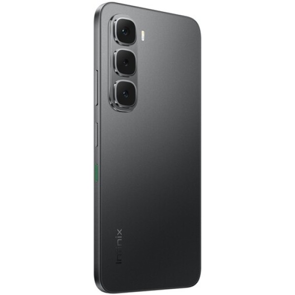6.7" Смартфон Infinix HOT 60i 128 ГБ черный