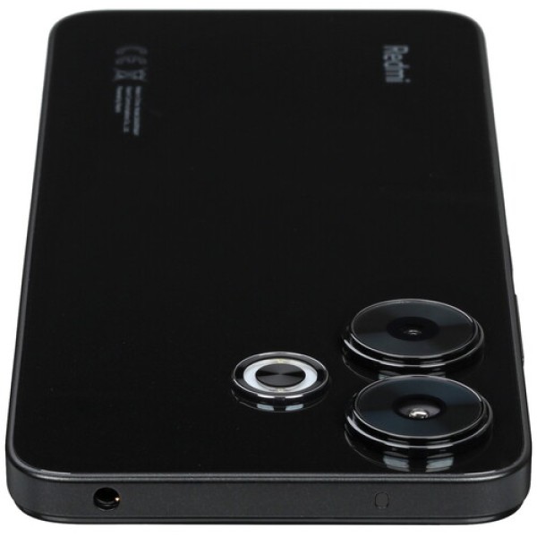 6.79" Смартфон Xiaomi Redmi 13 128 ГБ черный