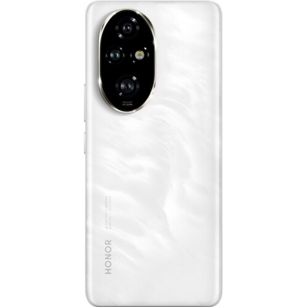 6.78" Смартфон HONOR 200 Pro 512 ГБ белый