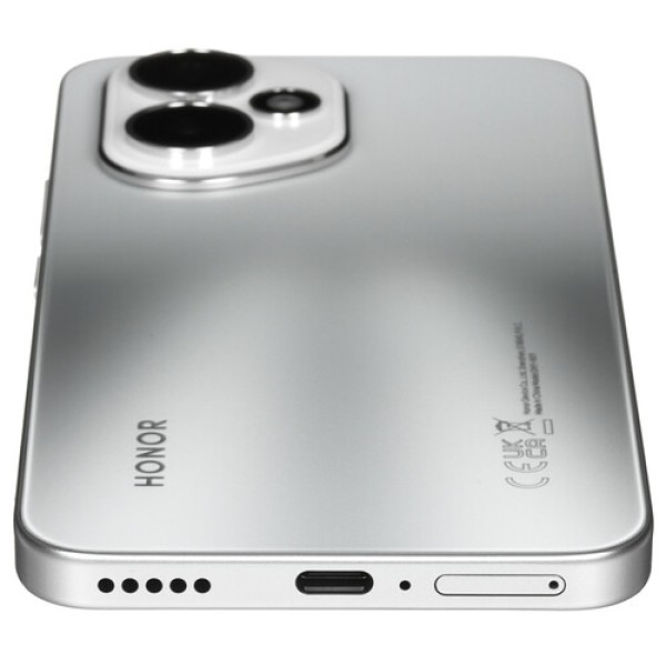 6.55" Смартфон HONOR 400 256 ГБ белый