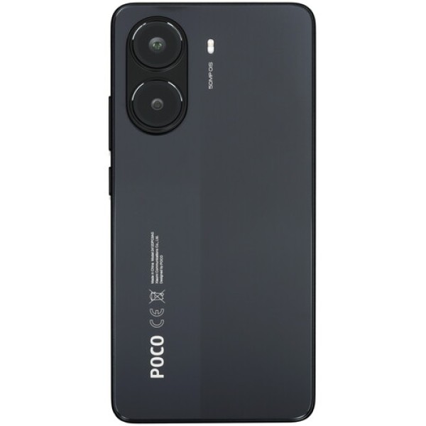 6.67" Смартфон POCO X7 Pro 512 ГБ черный