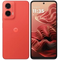 6.72" Смартфон Motorola Moto G35 5G 128 ГБ оранжевый
