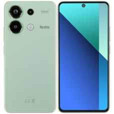 6.67" Смартфон Xiaomi Redmi Note 13 128 ГБ зеленый