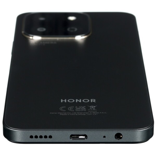 6.56" Смартфон HONOR X6b 256 ГБ черный