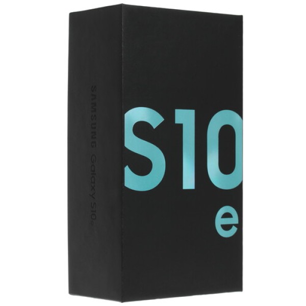 Смартфон Samsung S10e 5.8" 128Gb Green 8(2x2.0Ghz+2x2.0Ghz+4x1.0Ghz)/6144Mb/2280x1080/DynamicAMOLED/2SIM/LTE/NFC/IP68/Cam16+12/3100mAh/Android 9.0