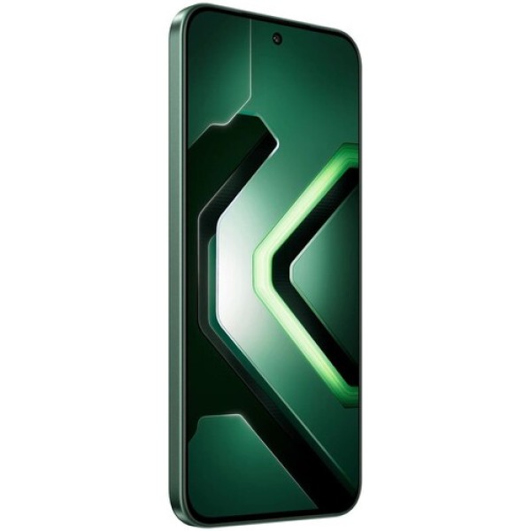 6.78" Смартфон Infinix GT 30 256 ГБ зеленый