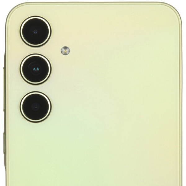 6.6" Смартфон Samsung Galaxy A35 128 ГБ желтый