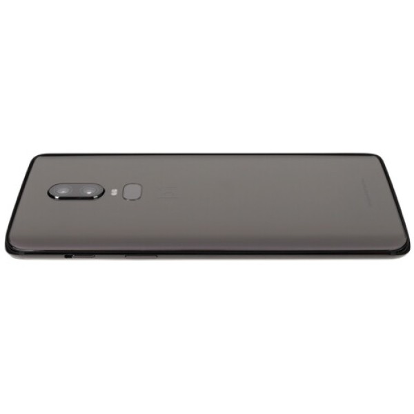 6.28" Смартфон OnePlus 6 64 ГБ глянцевый черный