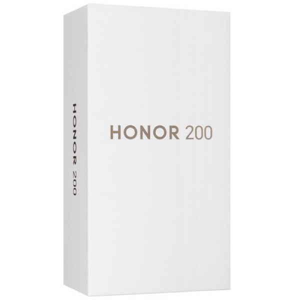 6.7" Смартфон HONOR 200 256 ГБ зеленый