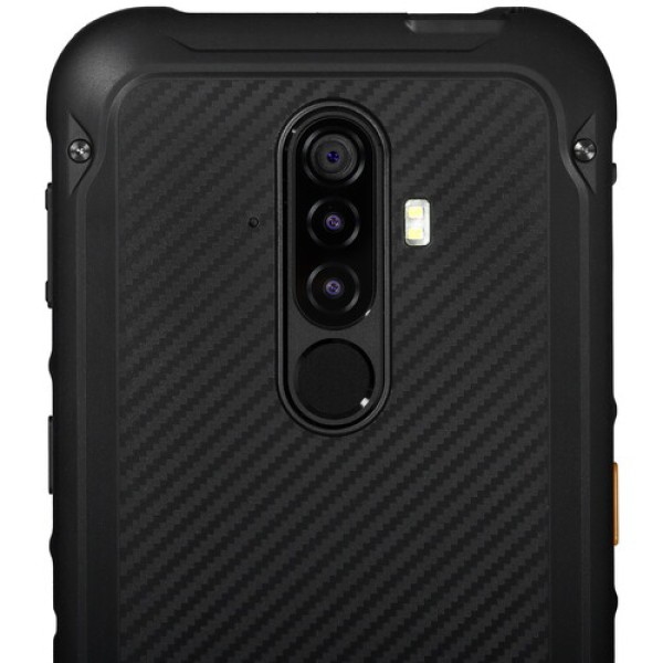 5.7" Смартфон F+ tech R570E 64 ГБ черный