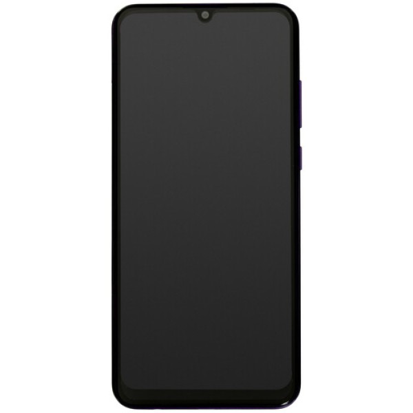 Смартфон Huawei Y6P 6.3" 64Gb Purple MTK6762R/3Gb/1600x720/IPS/Cam13+5+2/8Mp/5000mAh/Android