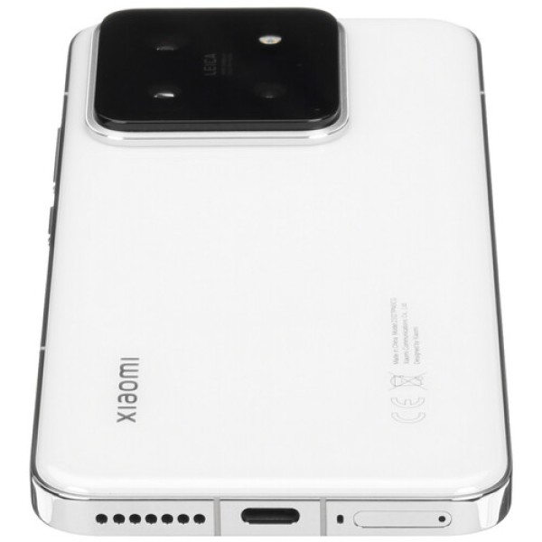 6.36" Смартфон Xiaomi 14 256 ГБ белый