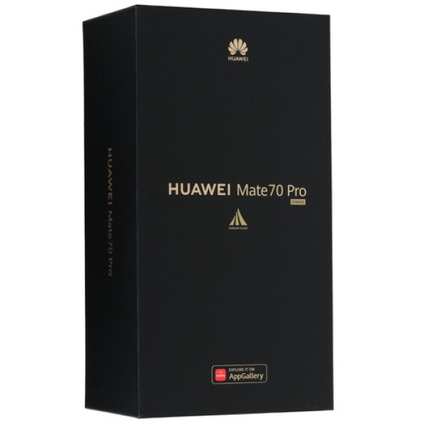 6.9" Смартфон HUAWEI Mate70 Pro 512 ГБ зеленый