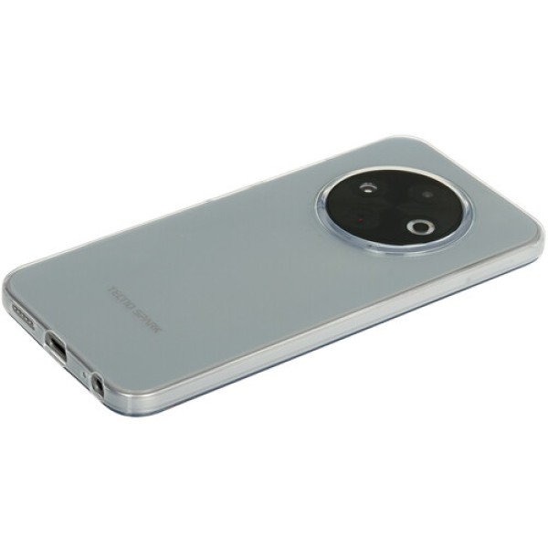 6.67" Смартфон Tecno SPARK 30C 128 ГБ серый