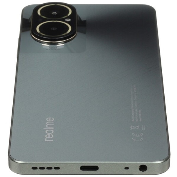 6.72" Смартфон realme C67 128 ГБ черный