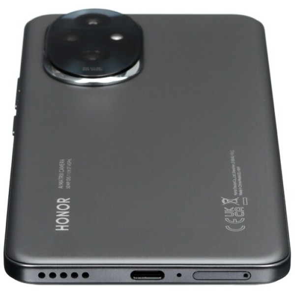 6.7" Смартфон HONOR 200 256 ГБ черный
