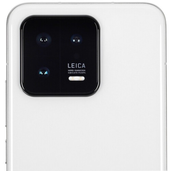 Смартфон Xiaomi 13 8/256Gb [6.36"/5G/NFC/Cam50Mpx/4500mAh/White]