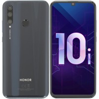 Смартфон Honor 10i 4/128Gb [6,21"/LTE/NFC/Cam24+8+2Mpx/3400mAh/Black]