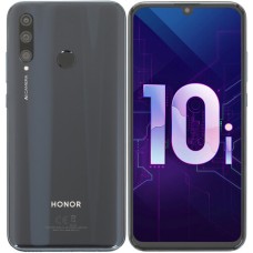 Смартфон Honor 10i 4/128Gb [6,21"/LTE/NFC/Cam24+8+2Mpx/3400mAh/Black]