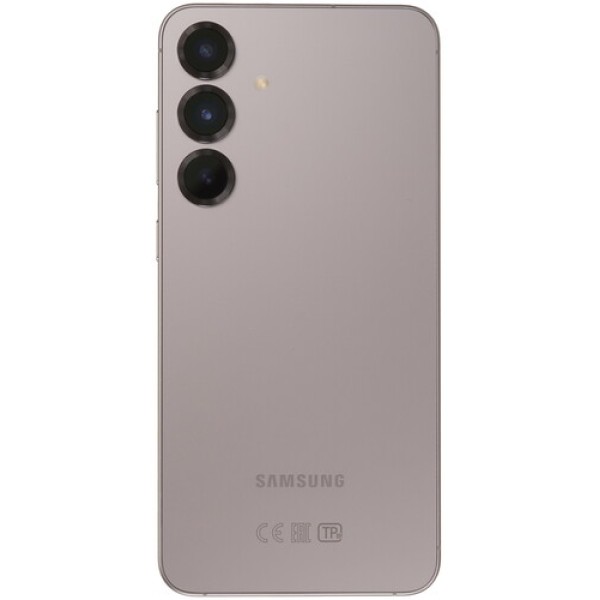 6.7" Смартфон Samsung Galaxy S25+ 256 ГБ серый
