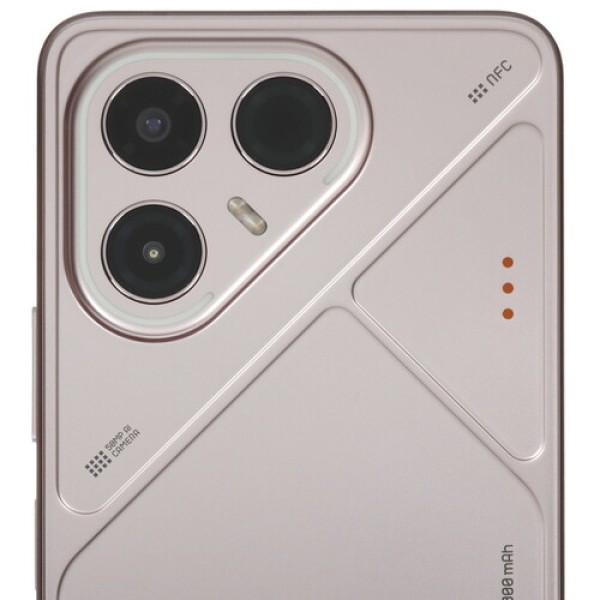 6.78" Смартфон Tecno POVA 7 5G 256 ГБ розовый