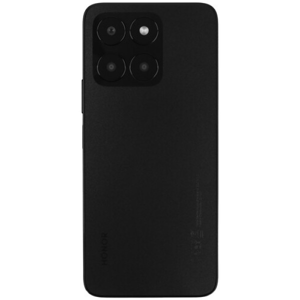 6.56" Смартфон HONOR X6a 128 ГБ черный