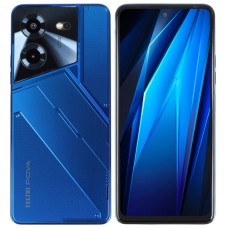 6.8" Смартфон Tecno POVA 5 256 ГБ синий