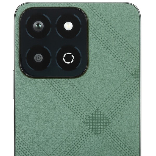 6.77" Смартфон HONOR X7c 256 ГБ зеленый