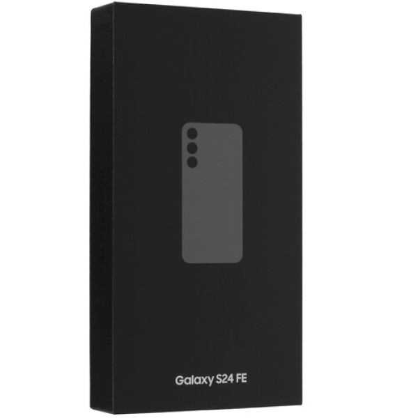 6.7" Смартфон Samsung Galaxy S24 FE 512 ГБ черный