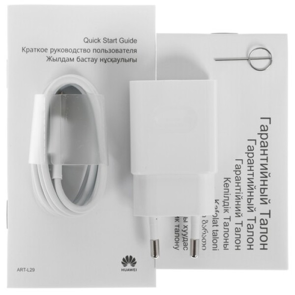 Смартфон Huawei P40 Lite E 6.39" Midnight Black 64Gb Kirin 710F/4Gb/1560x720/IPS/LTE/Cam48+8+2/8Mp/4000mAh/Android 9