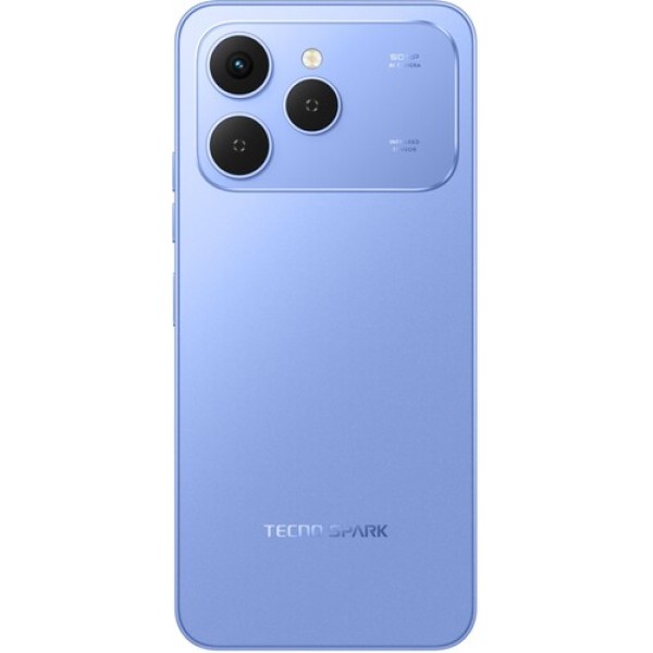 6.67" Смартфон Tecno SPARK 40 256 ГБ голубой