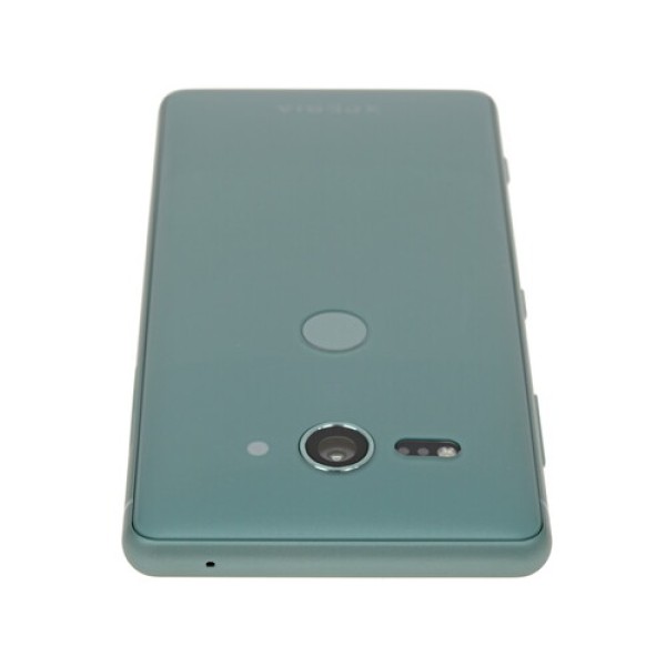 Смартфон Sony Xperia XZ2 Compact DS 5.0" 64Gb Soft Green 8(4x2,8Ghz+4x1,8Ghz)/4096Mb/2160x1080/IPS/LTE/NFC/IP68/Cam19/2870mAh/And8.1