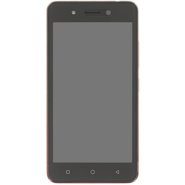 5" Смартфон Itel A16 Plus 8 ГБ золотистый