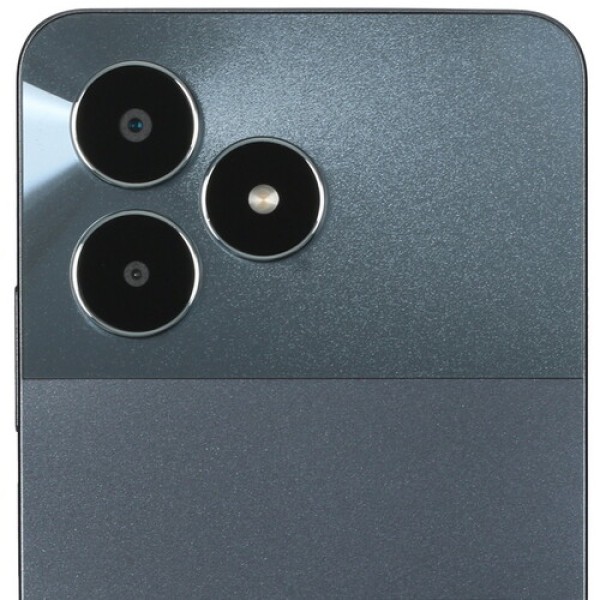 6.74" Смартфон realme Note 50 64 ГБ черный