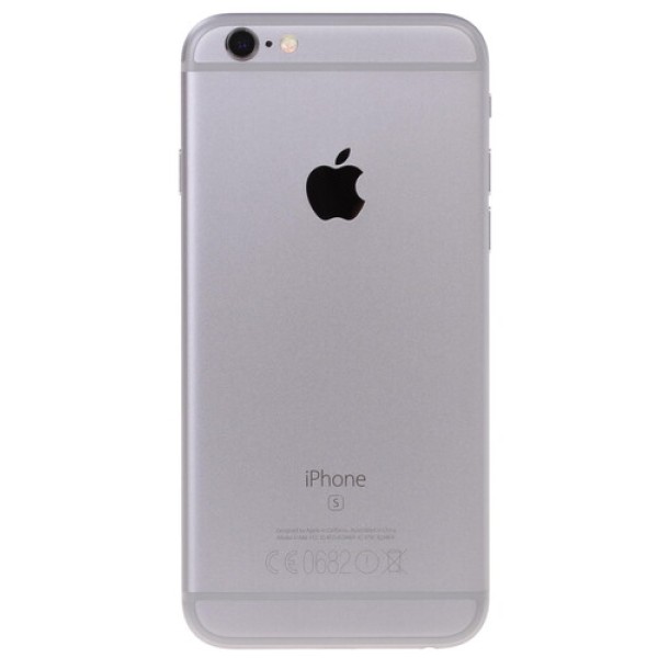 Смартфон Apple iPhone 6S 4.7" 64Gb Gray 2x1.8Ghz/2048Mb/1334x750/IPS/3G/LTE/GPS/Cam12AF/iOS