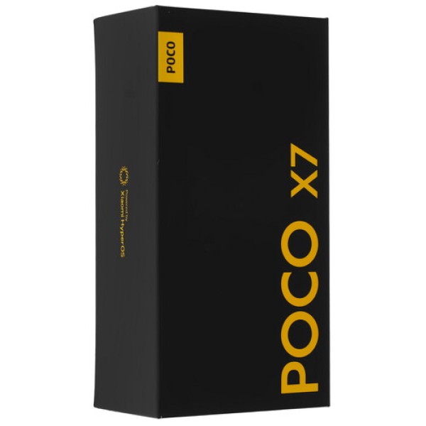 6.67" Смартфон POCO X7 512 ГБ зеленый