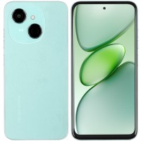 6.67" Смартфон Tecno SPARK GO 1 64 ГБ зеленый