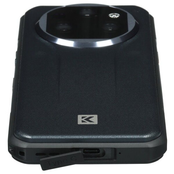 6.58" Смартфон KENSHI Armor I2w 256 ГБ серый