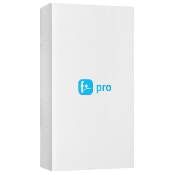 5.7" Смартфон F+ tech R570E 64 ГБ черный