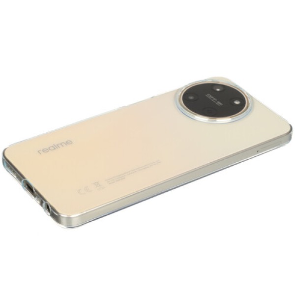 6.4" Смартфон realme 11 128 ГБ золотистый