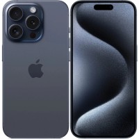 6.1" Смартфон Apple iPhone 15 Pro 256 ГБ синий