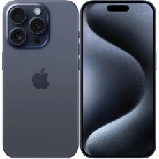 6.1" Смартфон Apple iPhone 15 Pro 256 ГБ синий